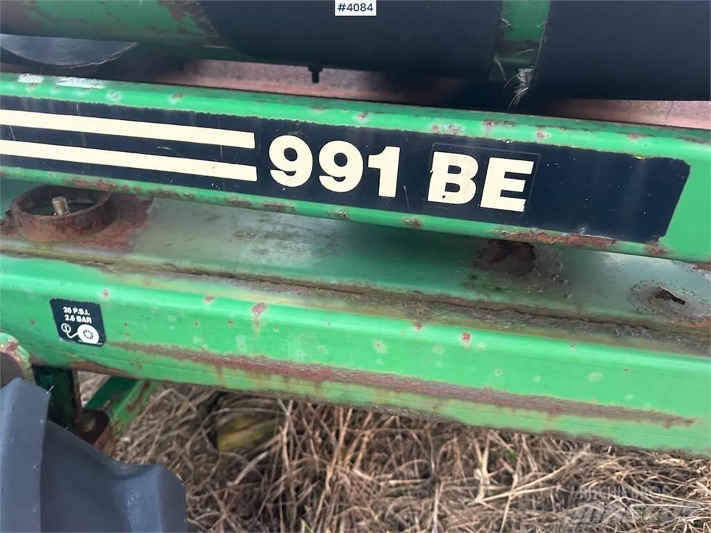 McHale 991 BE Altri macchinari per raccolta