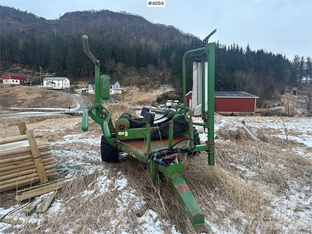 McHale 991 BE Altri macchinari per raccolta
