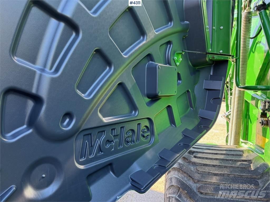 McHale V660 Altri macchinari per falciare e trinciare
