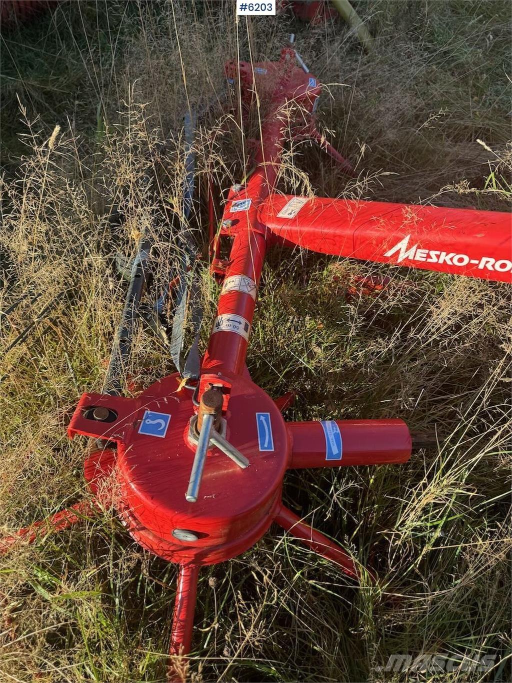  Mesko Rol Z275 Altri macchinari per raccolta