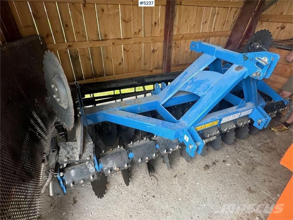  Metal Falch U741 Altre macchine e accessori per l'aratura