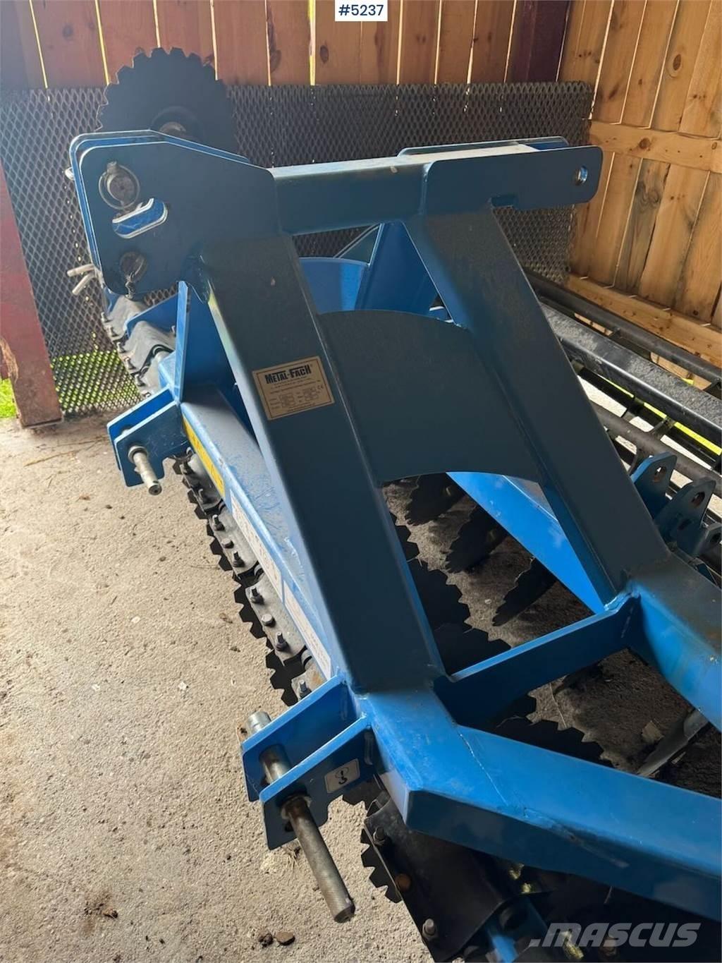  Metal Falch U741 Altre macchine e accessori per l'aratura