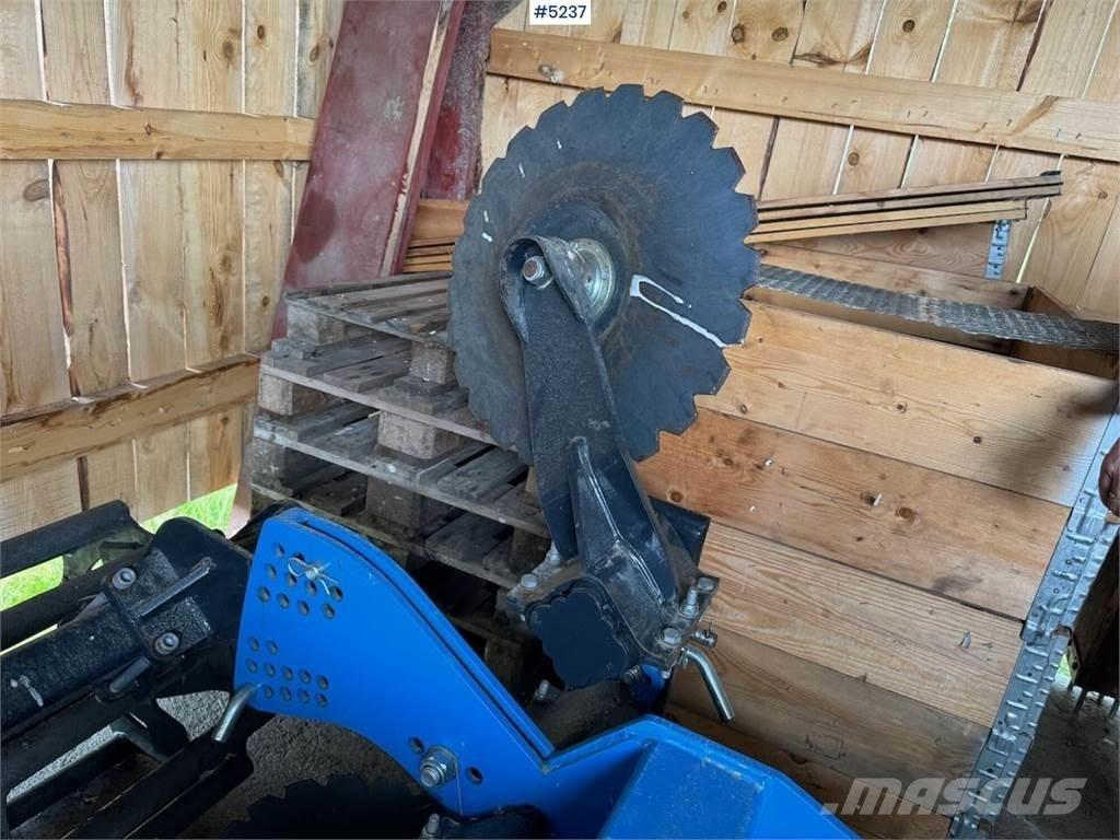  Metal Falch U741 Altre macchine e accessori per l'aratura