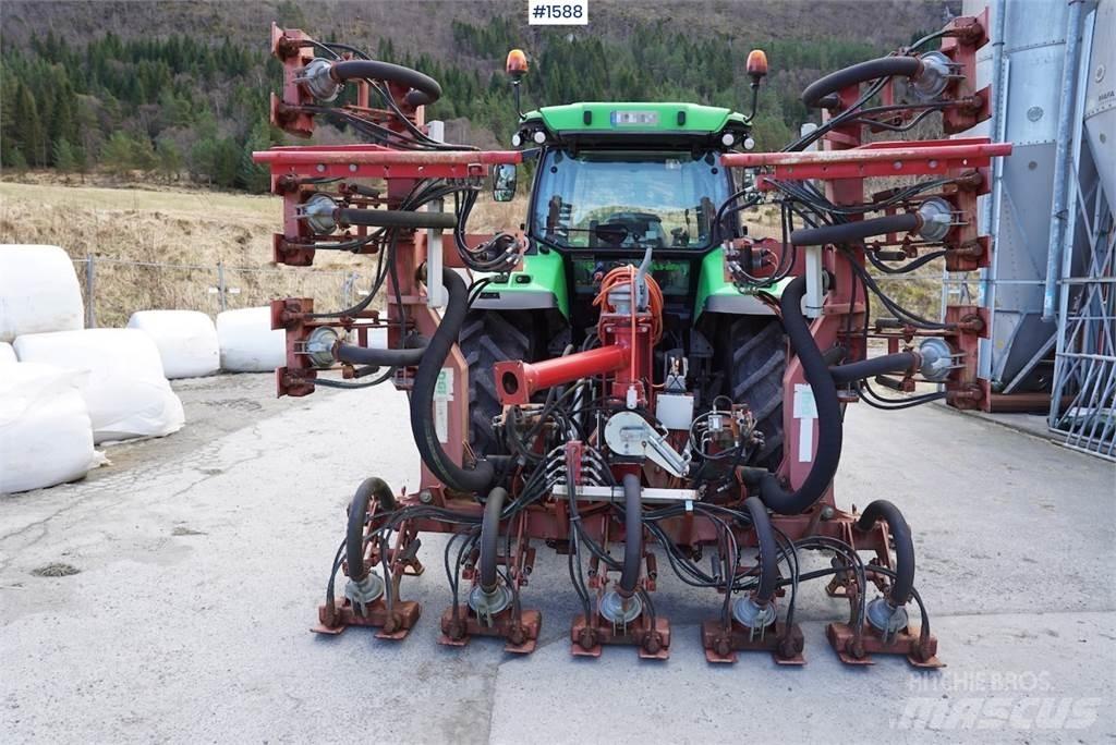 Moi DGI Altre macchine fertilizzanti
