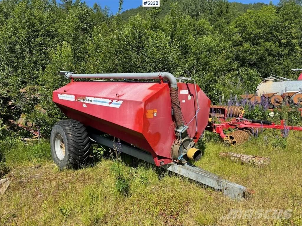 Moi GB 6.0 Perforatrici