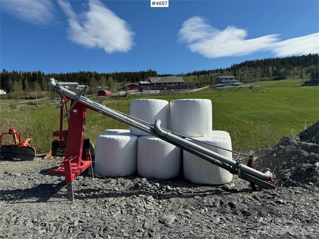 Moi Gjødselpumpe Perforatrici