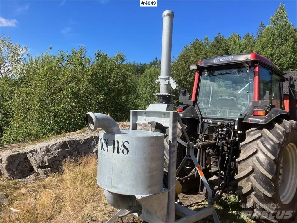 Moi Mobilpumpe Altre macchine fertilizzanti