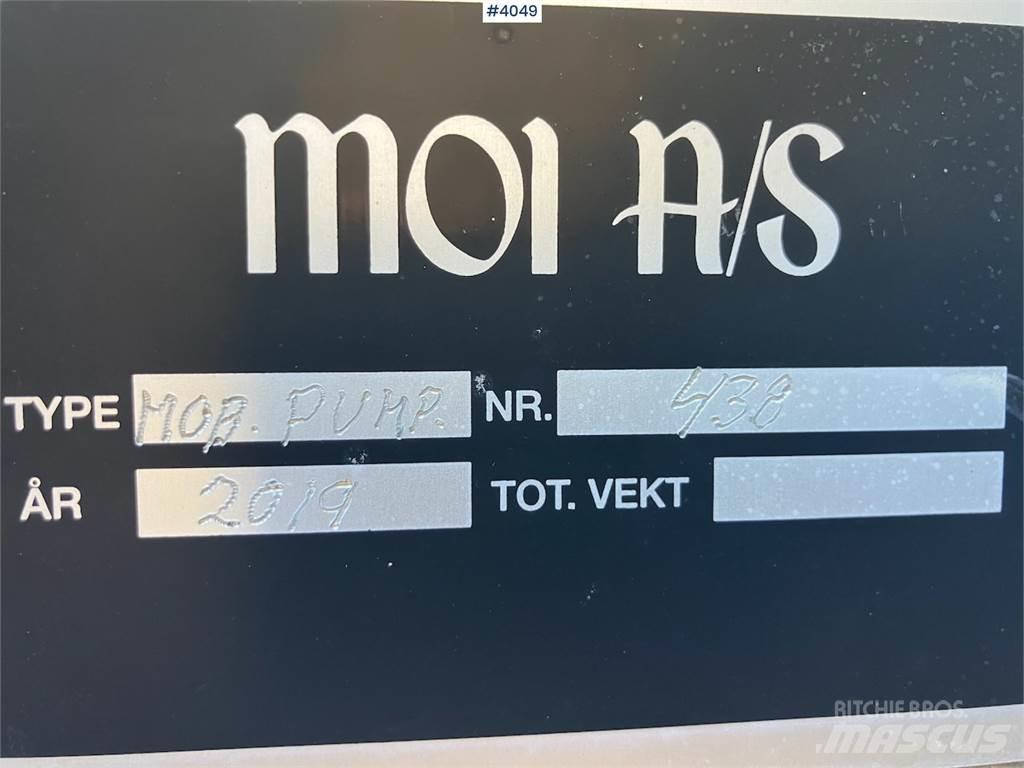 Moi Mobilpumpe Altre macchine fertilizzanti
