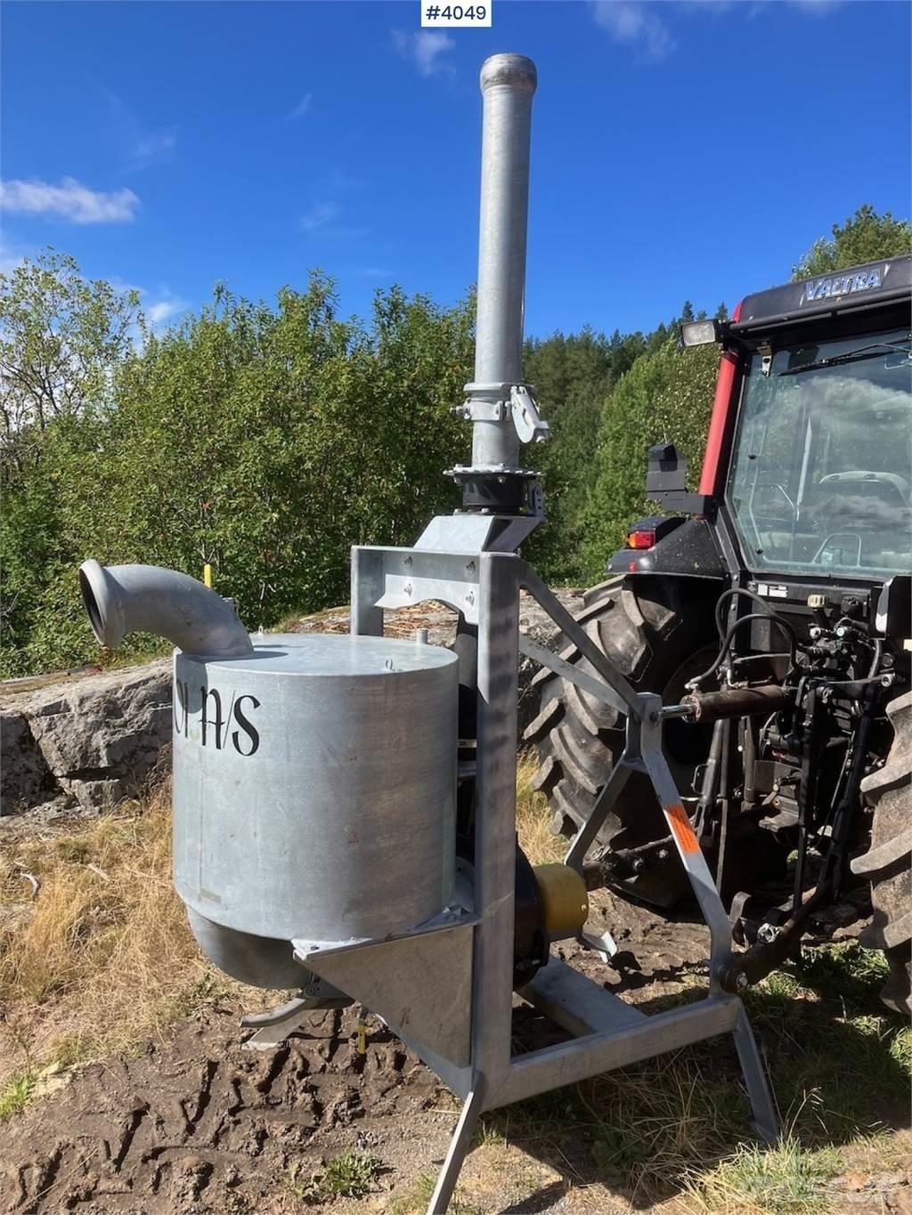 Moi Mobilpumpe Altre macchine fertilizzanti