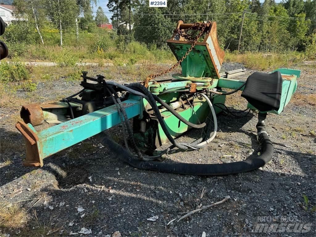 Montabert CPA 225 Escavatori cingolati