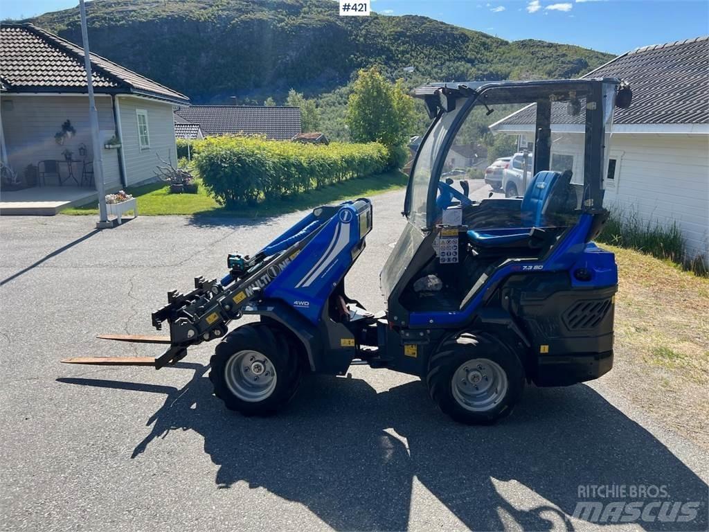 Multione M1 7.3SD Carrelli elevatori-Altro