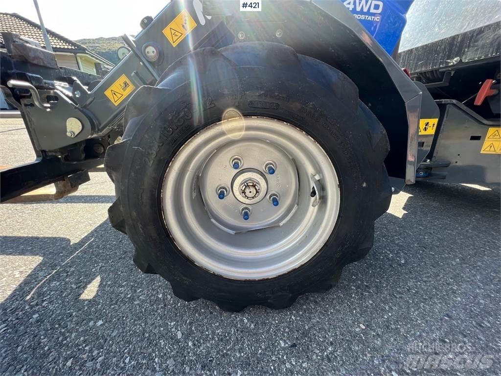 Multione M1 7.3SD Carrelli elevatori-Altro