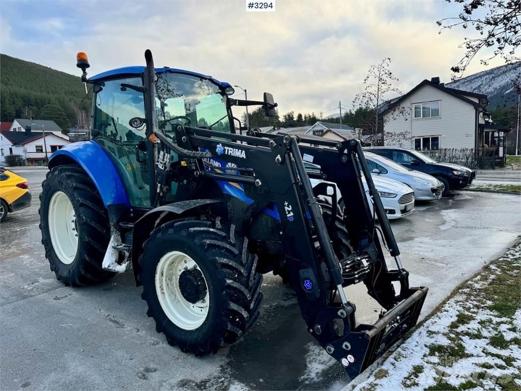 New Holland T5.95 Trattori