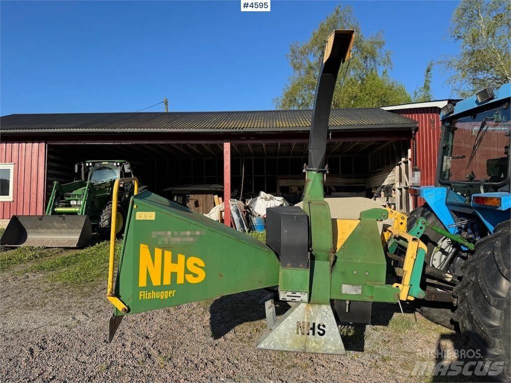 NHS 720 IE 4 Altri componenti