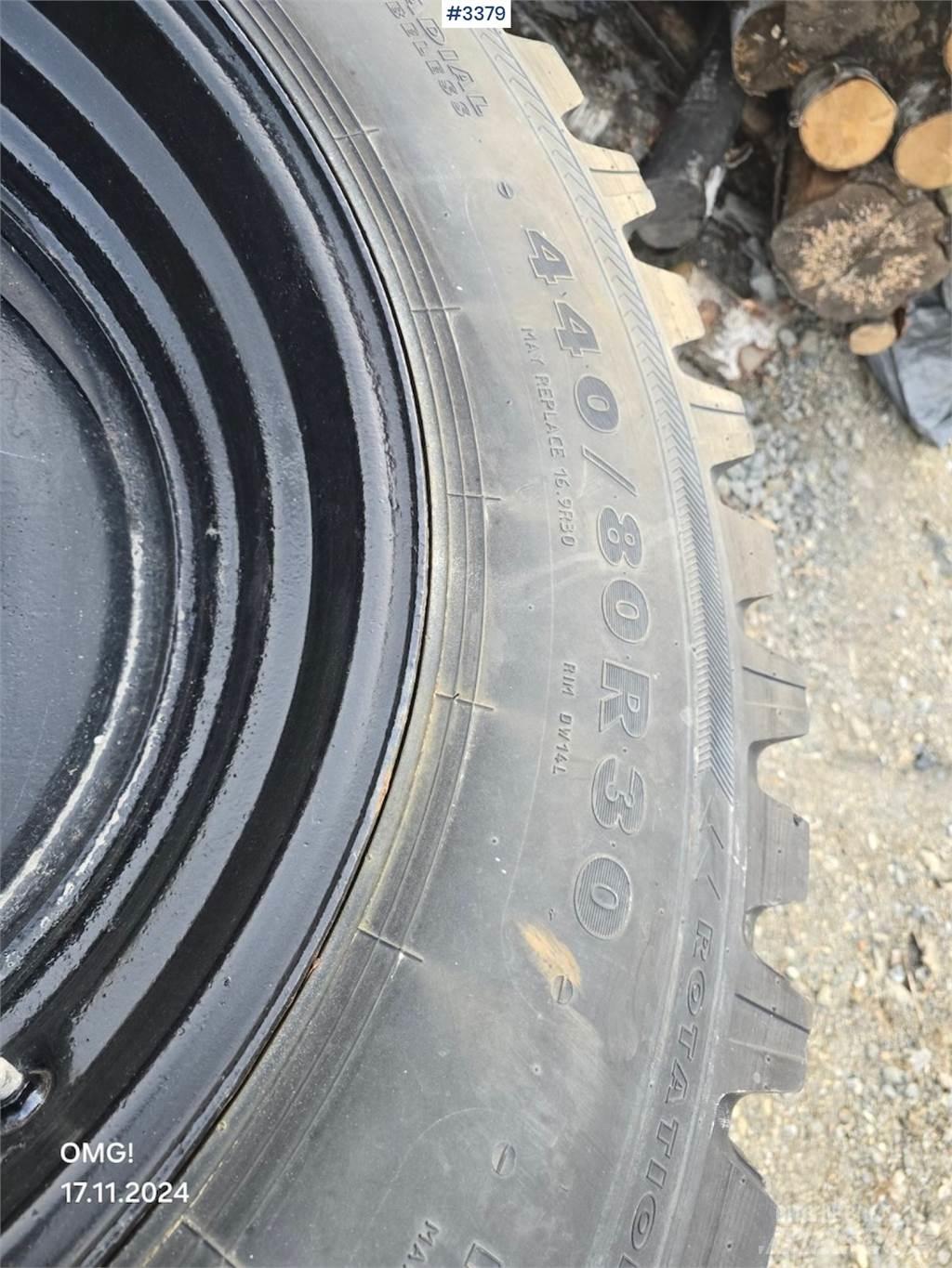 Nokian 440/80R30 Altri componenti