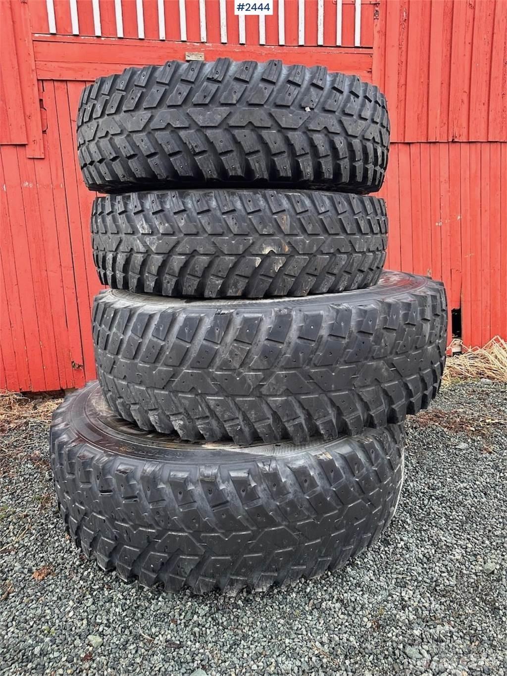 Nokian TRI2 Agricoltura - Altro