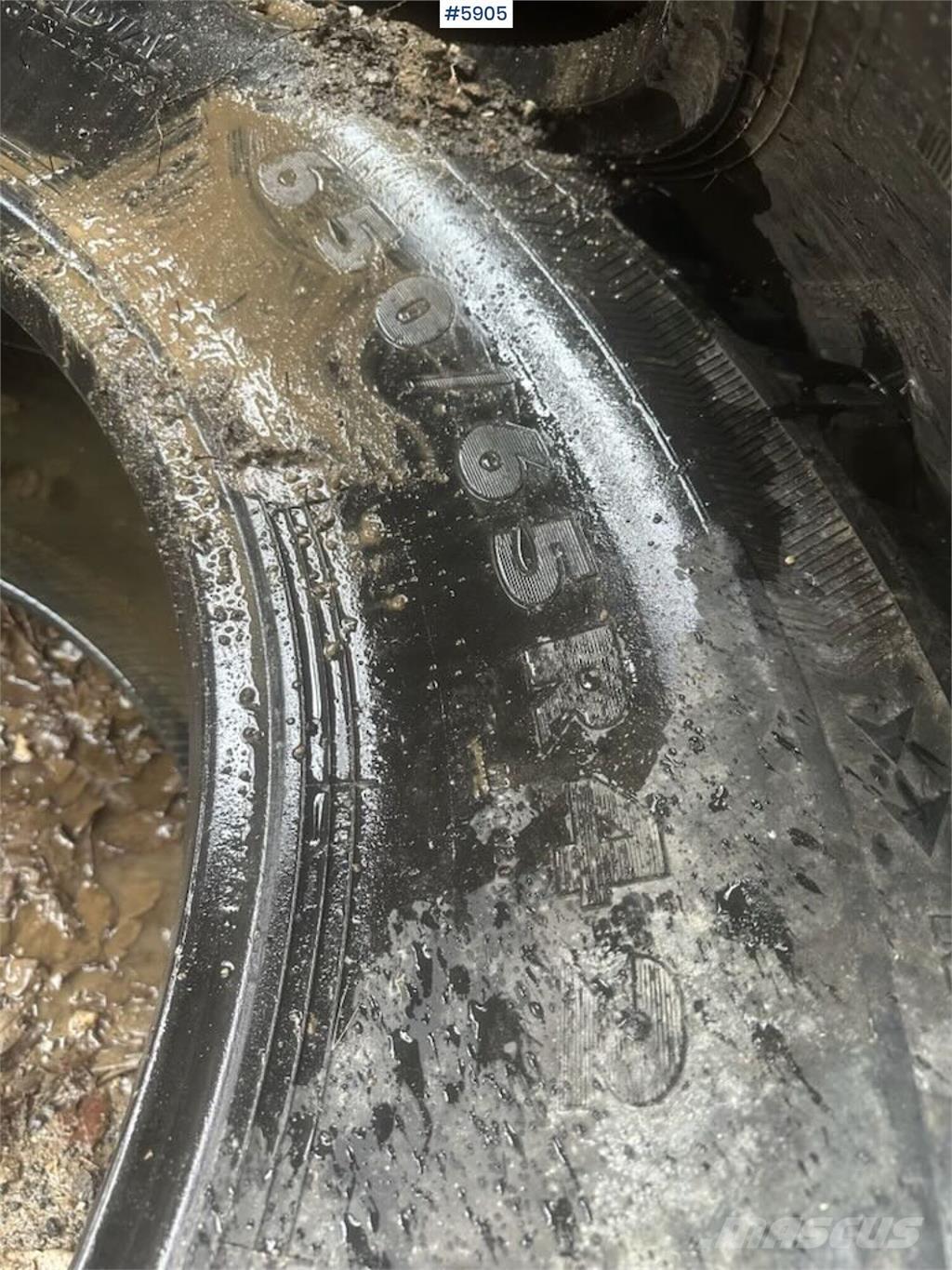 Nokian TRI2 Altri componenti