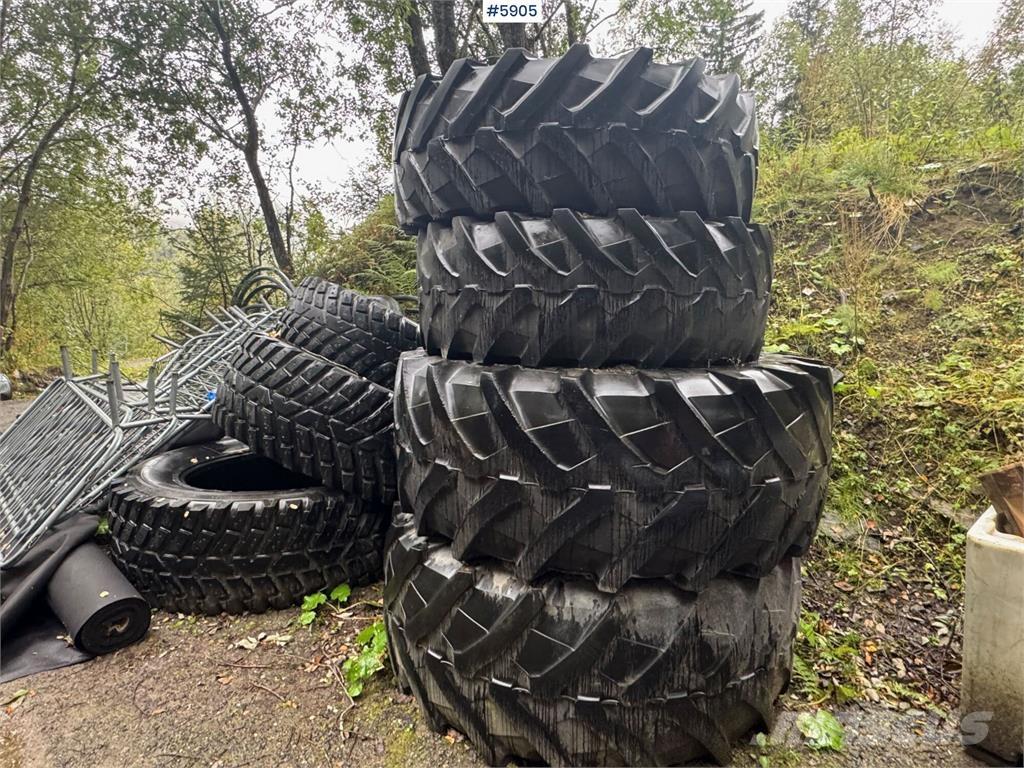 Nokian TRI2 Altri componenti