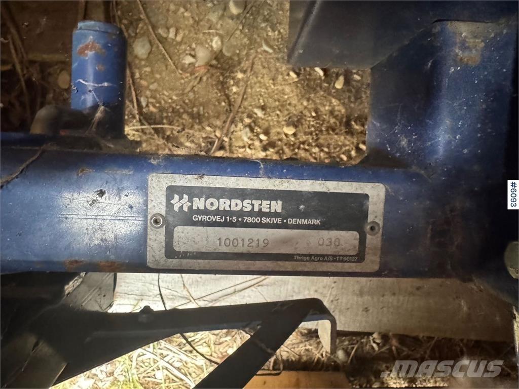 Nordsten CKF250 Perforatrici