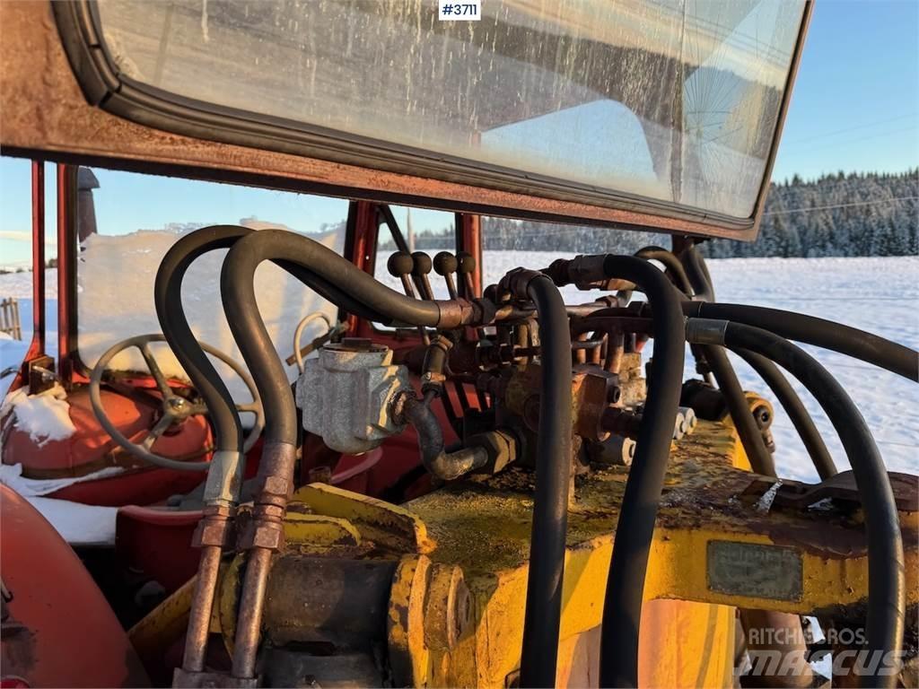Nuffield 60 Trattori