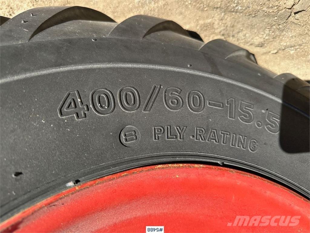 Orkel 1200 Altri macchinari per raccolta