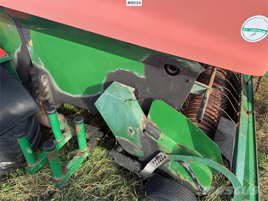 Orkel 1260 Altri macchinari per raccolta