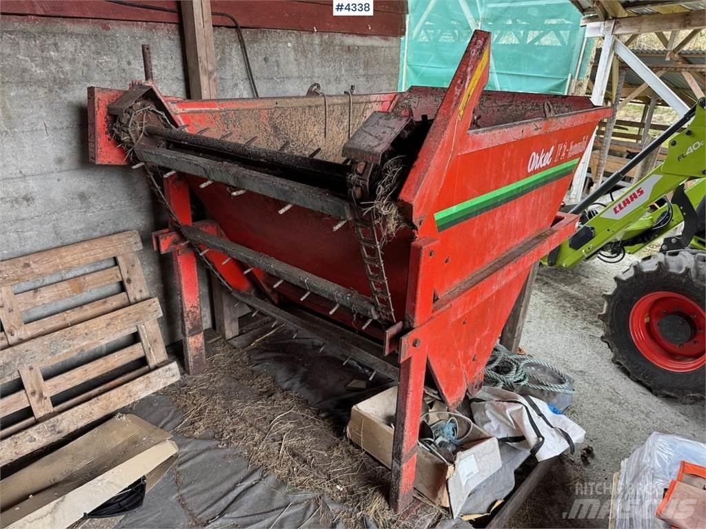 Orkel F2 Kombi Altri accessori per trattori