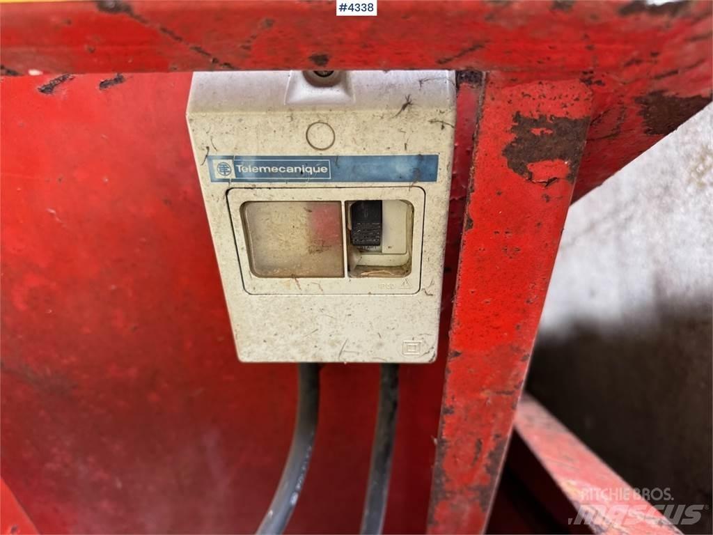 Orkel F2 Kombi Altri accessori per trattori
