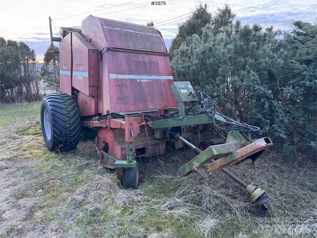 Orkel GP1202 Altri macchinari per falciare e trinciare