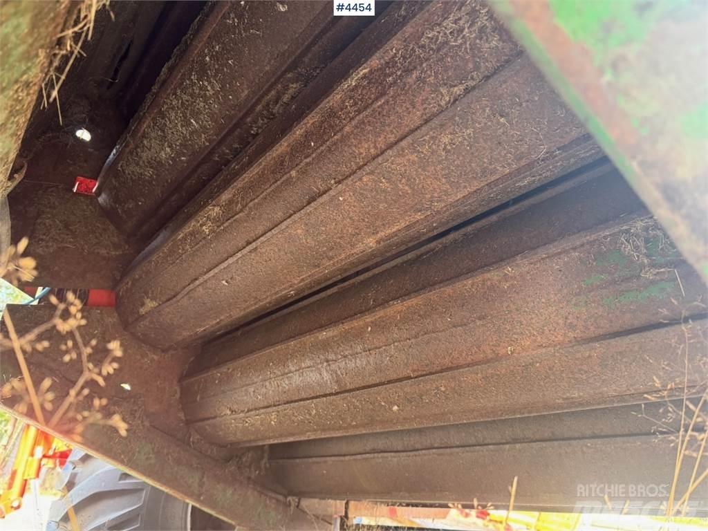 Orkel GP1202 Altri macchinari per falciare e trinciare