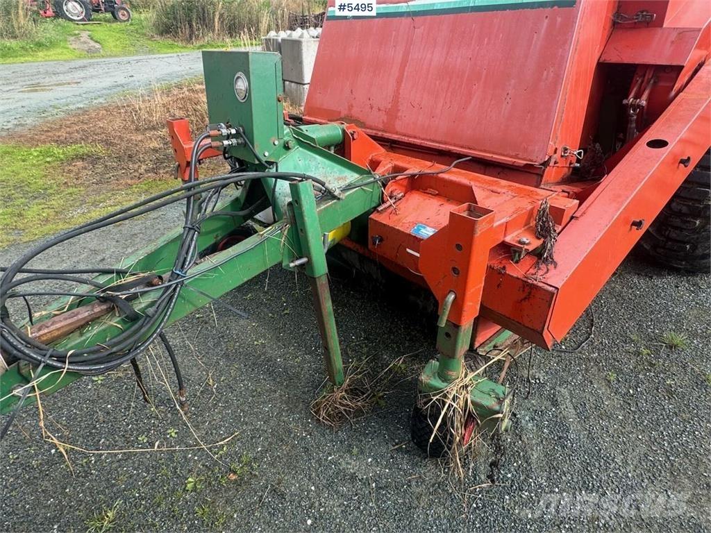 Orkel GP1202 Altri macchinari per raccolta
