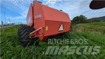 Orkel GP1250 Altri macchinari per falciare e trinciare