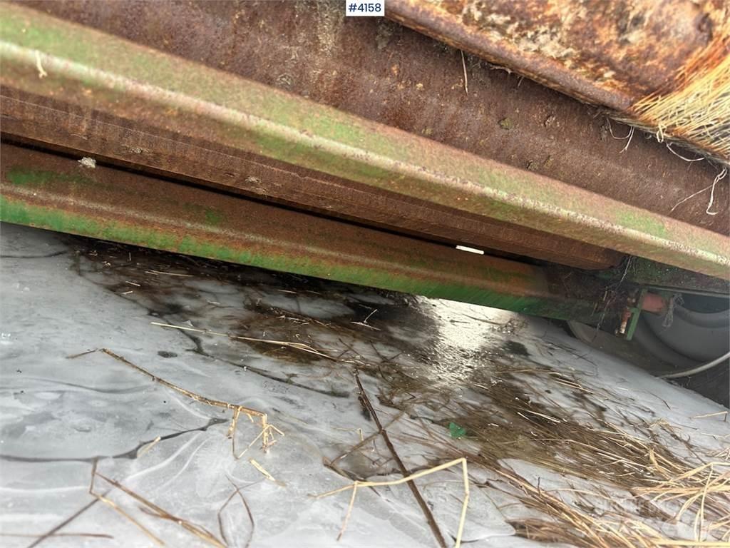Orkel GP1250 Altri macchinari per falciare e trinciare