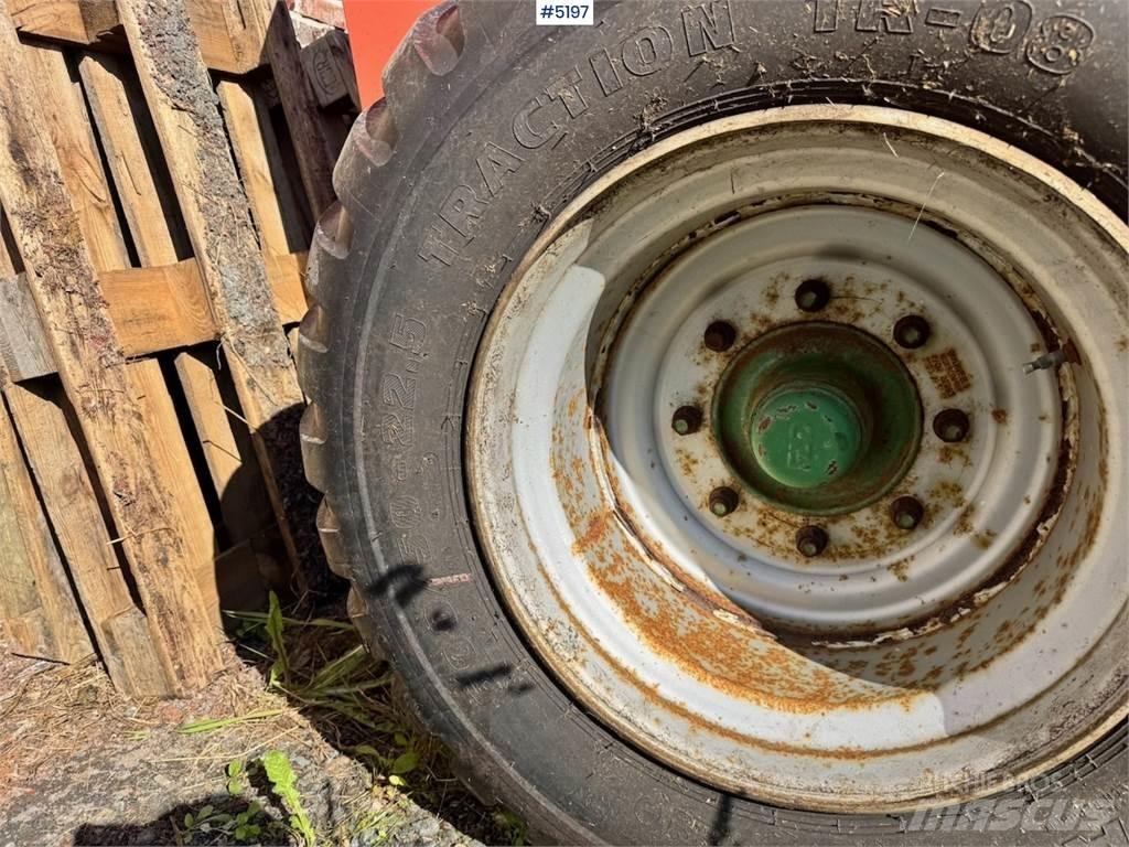 Orkel GP1250 Altri macchinari per raccolta