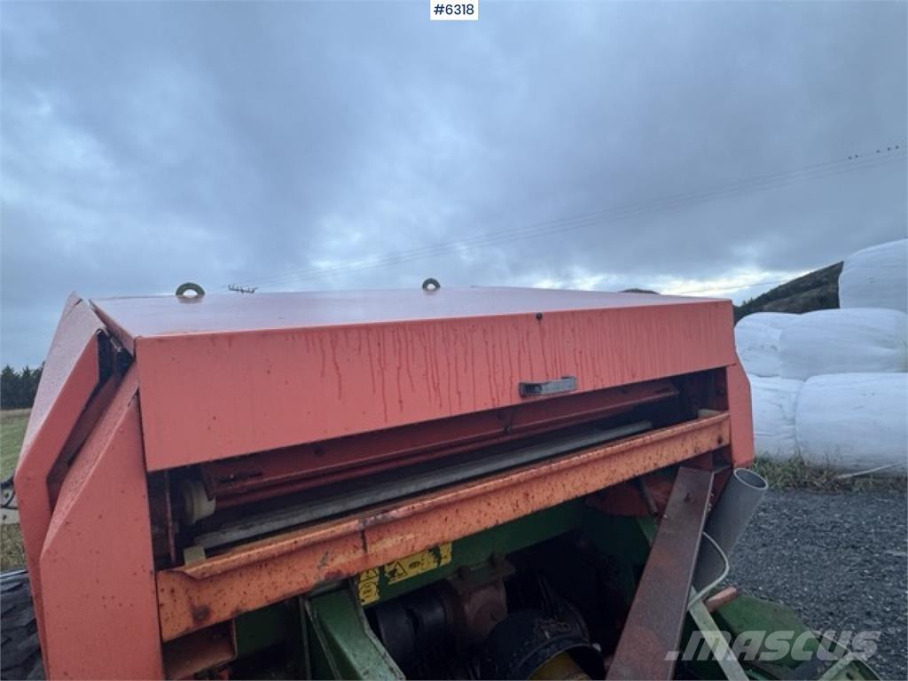 Orkel GP1250 Altri macchinari per raccolta