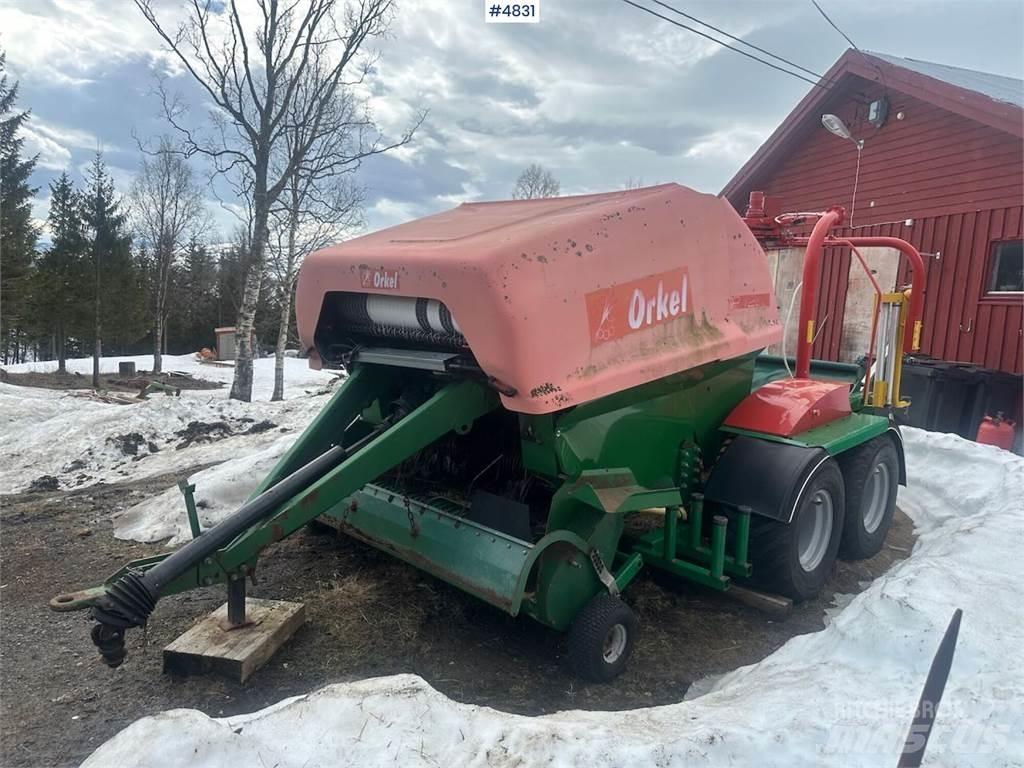 Orkel GP1260 Altri macchinari per raccolta
