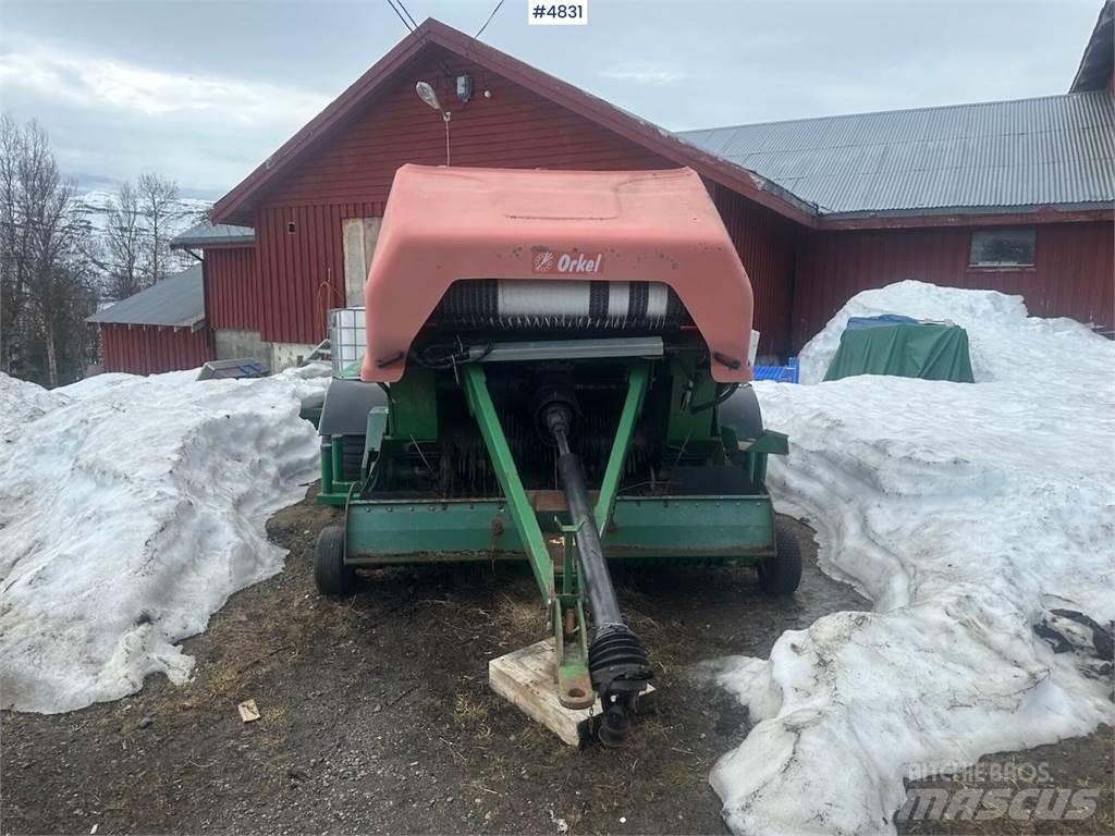 Orkel GP1260 Altri macchinari per raccolta