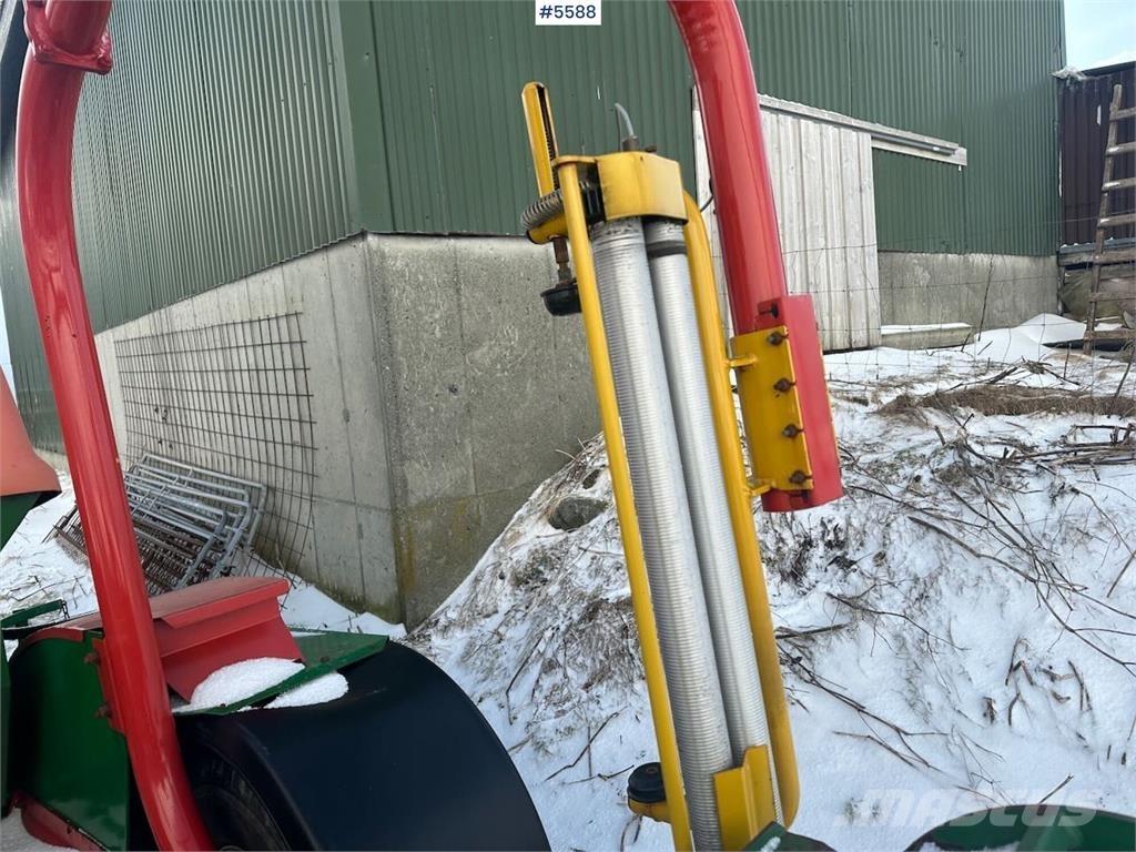 Orkel GP1260 Altri macchinari per raccolta
