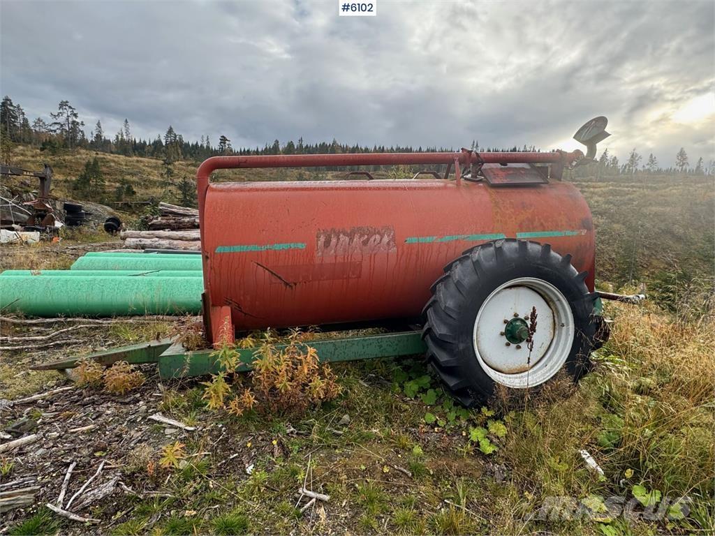 Orkel GV6000 Perforatrici