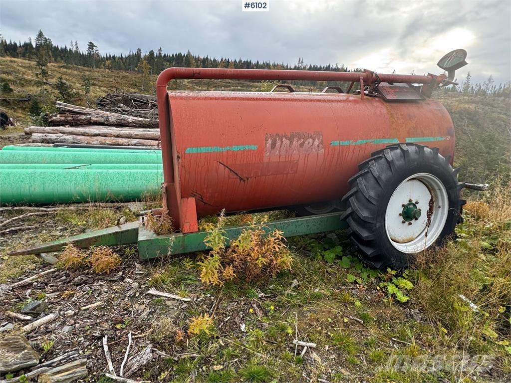 Orkel GV6000 Perforatrici