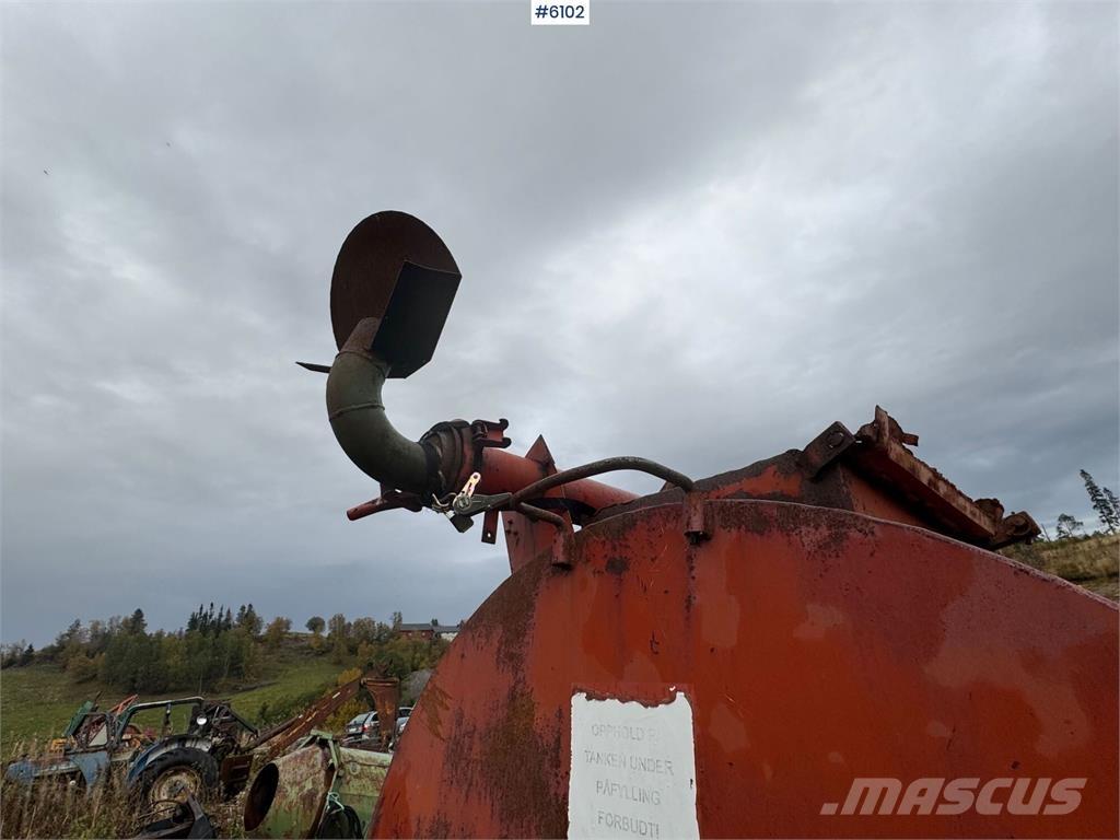 Orkel GV6000 Perforatrici