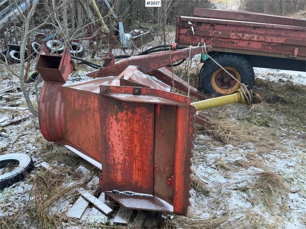 Orkel Snøfreser Spazzaneve