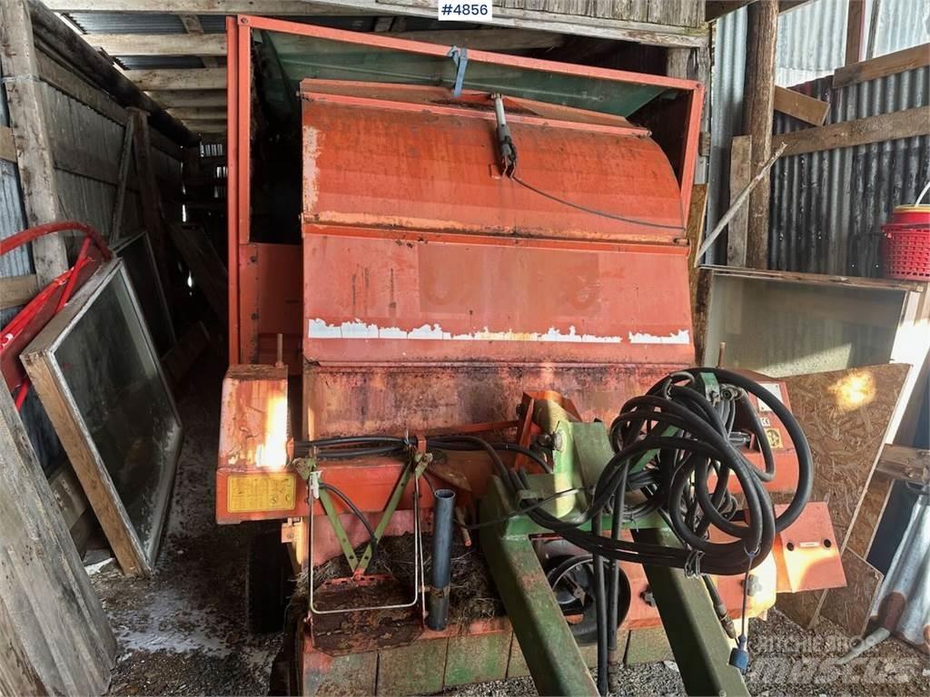 Orkel Splitt 14 Altri macchinari per raccolta