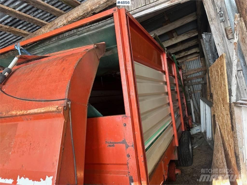 Orkel Splitt 14 Altri macchinari per raccolta