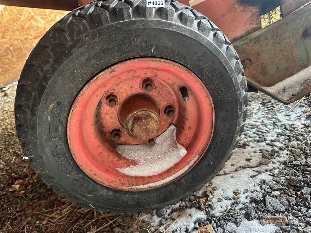 Orkel Splitt 14 Altri macchinari per raccolta