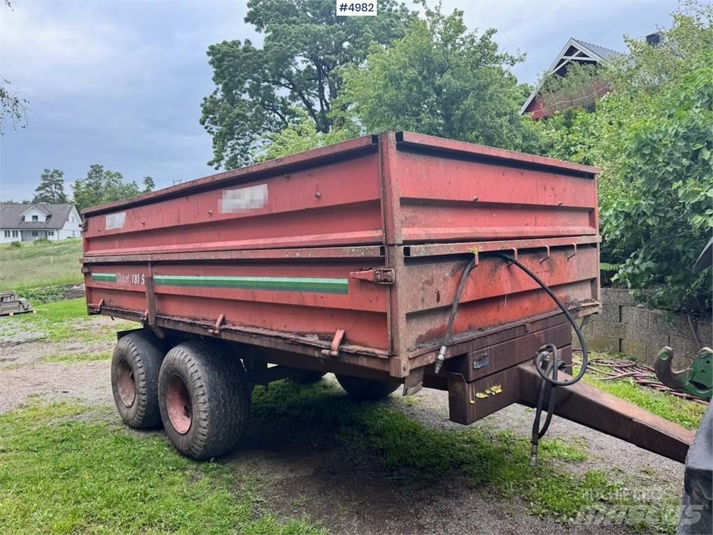Orkel T81 S Caricatore basso