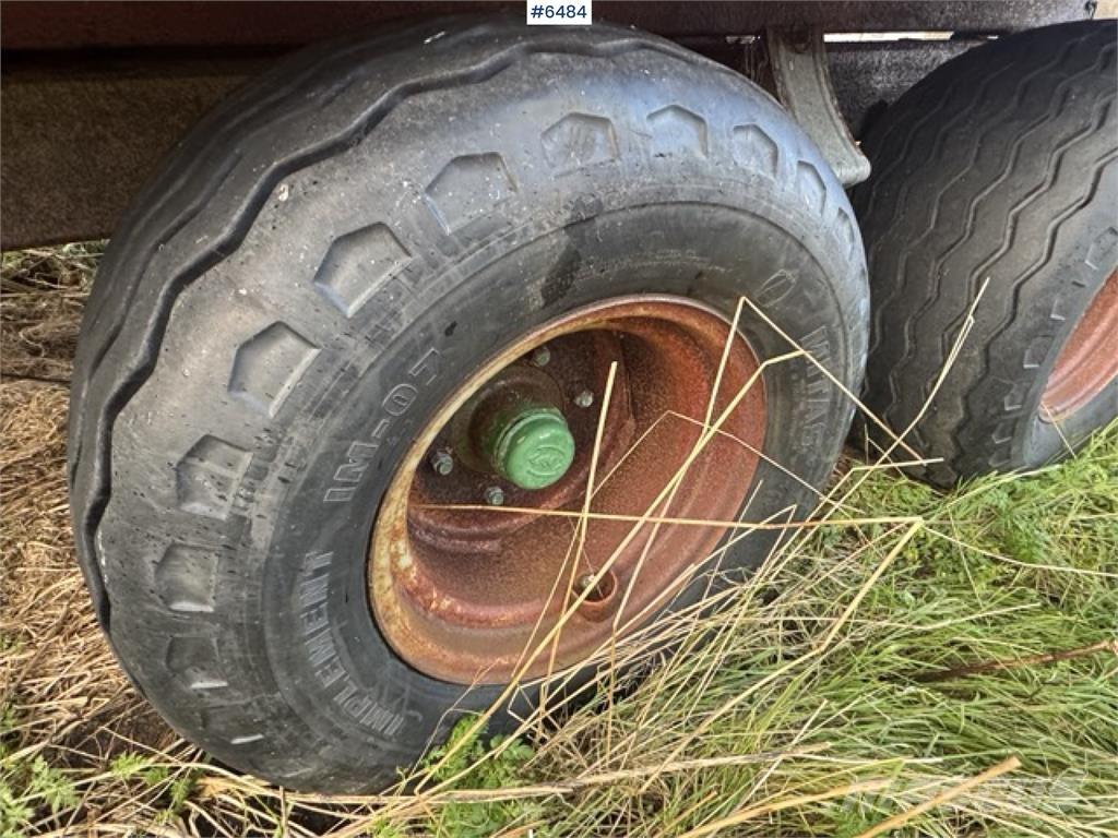 Orkel T90 Carri per la granella