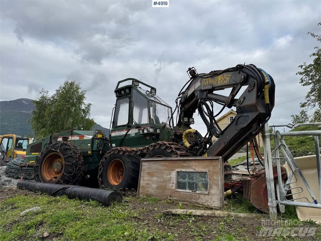  Øsa 250 Abbattitrici, Disboscatrici