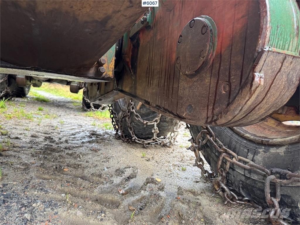  Øsa 250 FMG Gru per esbosco