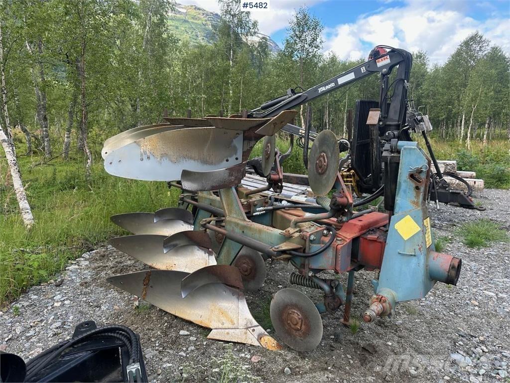  Øverum CV 398 H Altre macchine e accessori per l'aratura